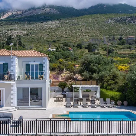 Daphne, Lourdas Bay View Λουρδάτα