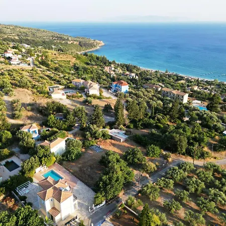 Daphne, Lourdas Bay View