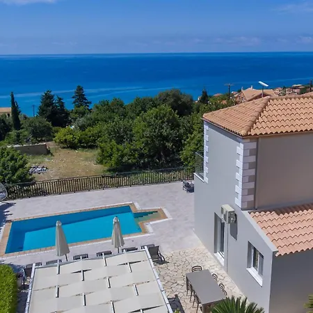 Daphne, Lourdas Bay View * Lourdata (Kefalonia)